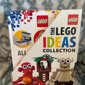 LEGO Ideas Collection book set